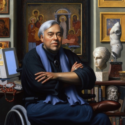 Portrait-of-Reynolds-Price-43x39-1998-oil-on-linen