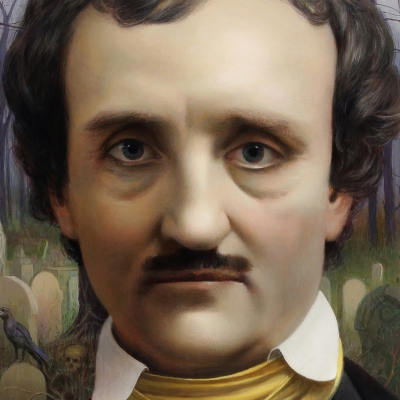 Edgar-Allan-Poe-2015-1022-x-822-oil-on-linen