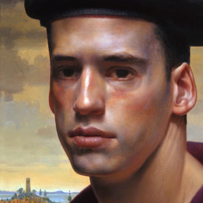 Pablo-2000-8.75x6.75oil-on-linen