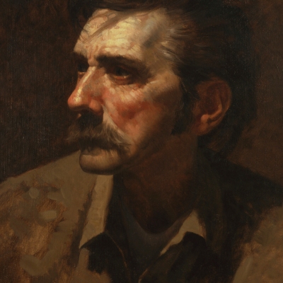 Boots-1982-12-x-1022-oil-on-linen