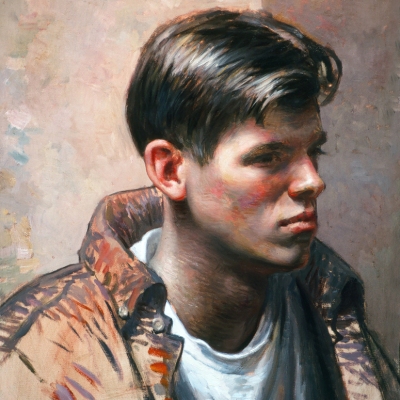 Oil-Sketch-Andy-Guerin-