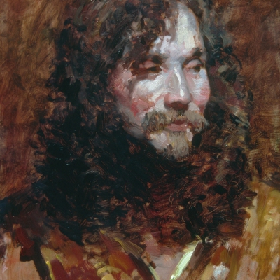 Oil-Sketch-Chuck