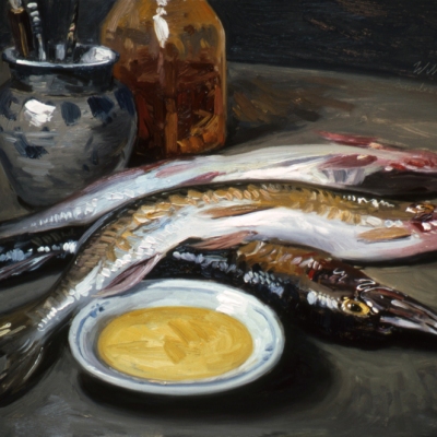 Oil-Sketch-Schuler-Demo-fish