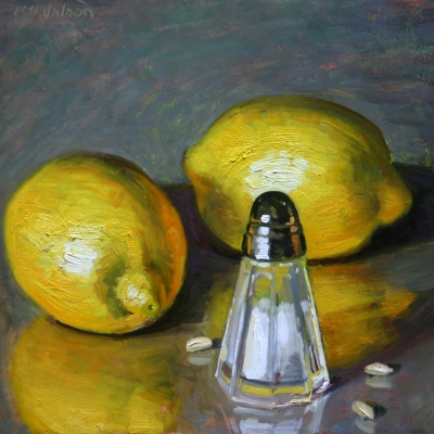 Oil-Sketch-lemmons-and-salt