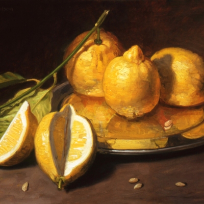 Oil-Sketch-lemmons-reflective