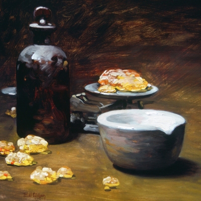 Oil-Sketch-mastic-scale-