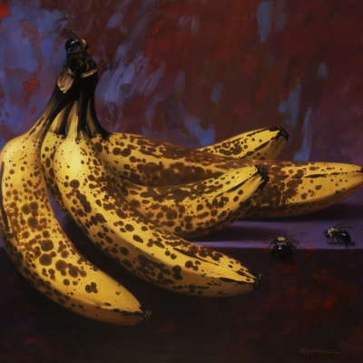 Bananas-10x1222-oil-on-linen-1989