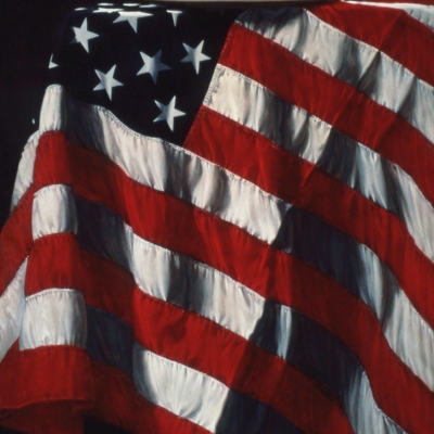 Old-Glory-1979-25-x-1522-oil-on-panel