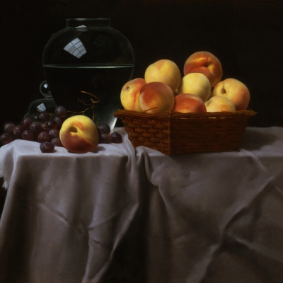 Peaches-1991-14-x-1622-oil-on-linen