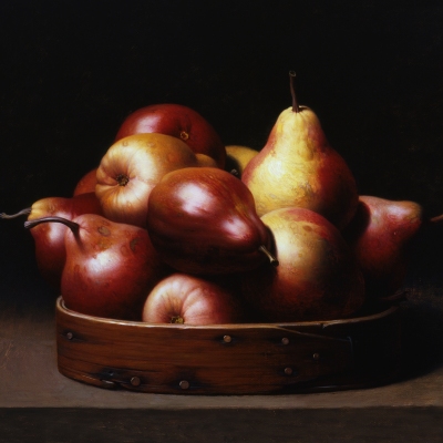 Pears-1991-14-x-1622-oil-on-linen