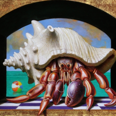 Beach-House-2014-7x922-oil-on-panel