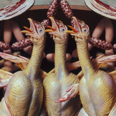 Cabaret-De-La-Viande-2011-32x3322-oil-on-canvas