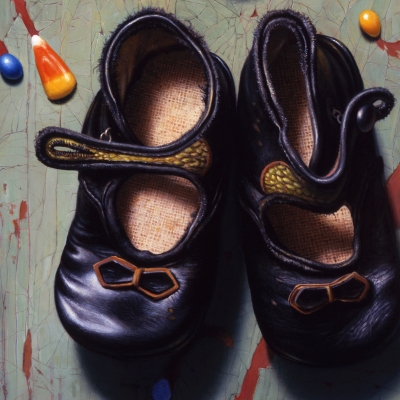 Goodie-Two-Shoes-2005-10x722-oil-on-linen-