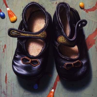 Goodie-Two-Shoes-2005-10x722-oil-on-linen-